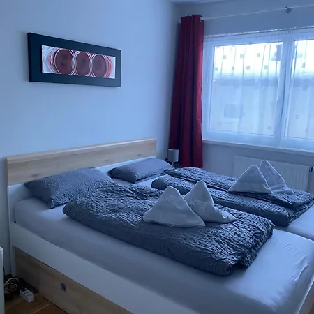 Drebes Apartmán *