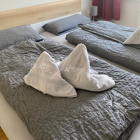 Apartmán Drebes *