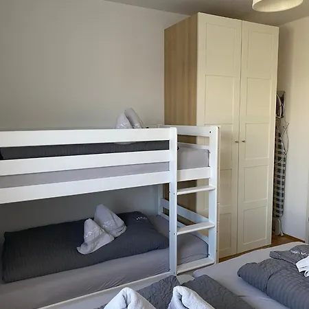 Drebes Apartmán Flachau