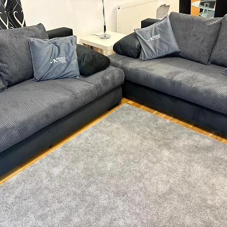 Drebes Апартаменти Флахау