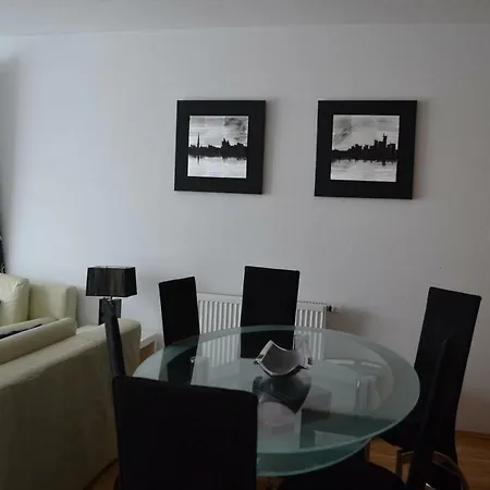 Drebes Апартаменти Флахау