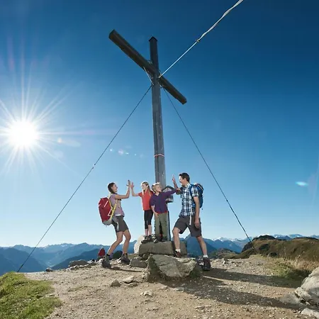 Apartment Drebes Flachau