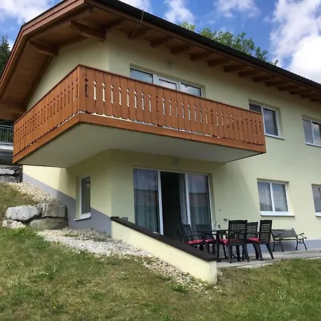 Apartment Drebes Flachau