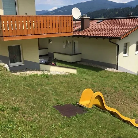 Apartment Drebes Flachau