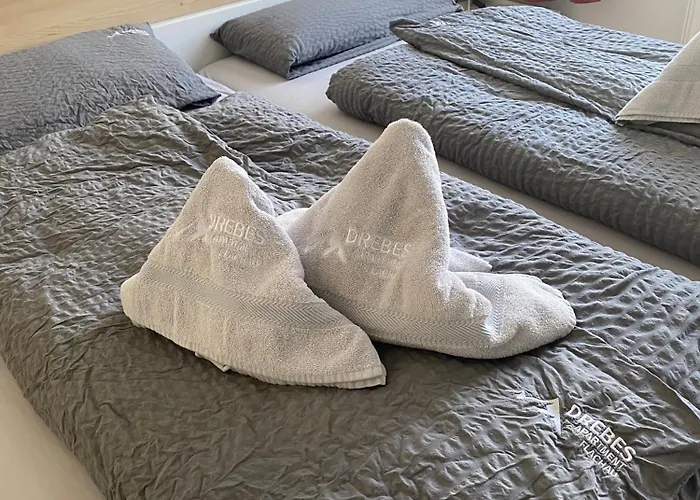 Апартаменти Drebes *