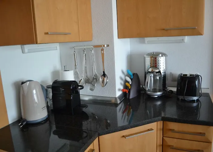 Апартаменти Drebes