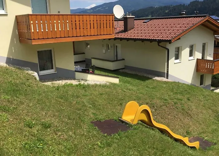 Апартаменти Drebes Флахау